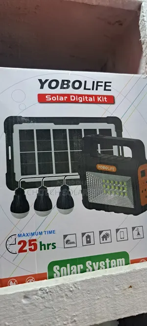 Solar Power Station