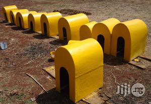 FRP/GRP Motor Guard & Covers