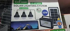 Solar Power Station