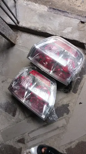Back Light 2006 Honda Pilot