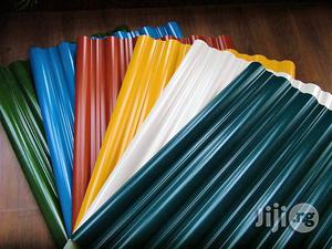 FRP/GRP Roofing/Cladding Panels