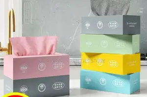 Reusable Absorbent Cleaning Towel 20in 1