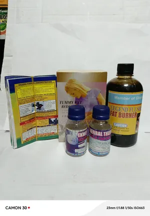Fat Burner Herbal Combo Pack