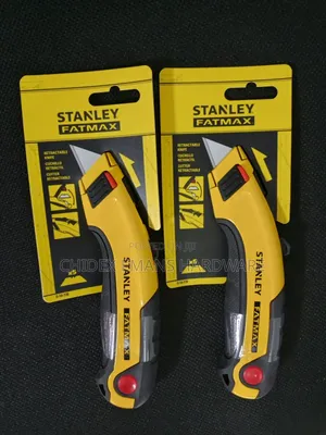 Stanley Fat Max Heavy Duty Knife