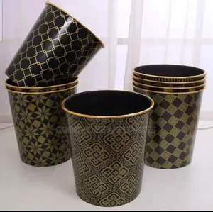 Plastic Trash Cans