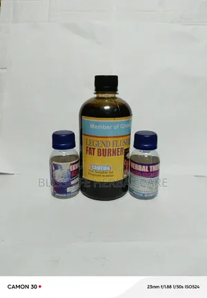 Fat Burner Herbal Solution