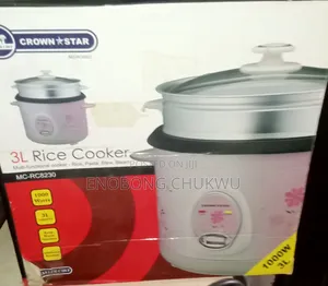 Rice Cooker