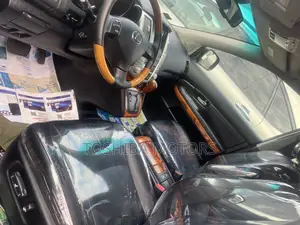 Lexus RX 350 2009 Gray