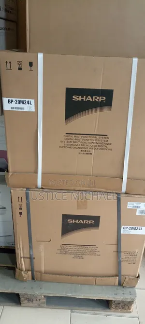Sharp Bp-20m24l MFP