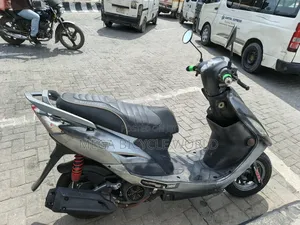 Kymco Agility 2022 Silver