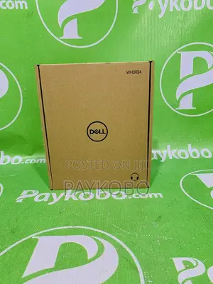 Dell Pro Wired Headset - Wh3024
