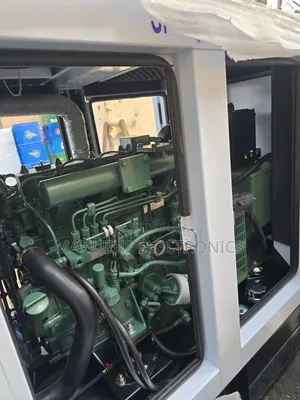 Complete 20kva Perkins Diesel Soundproof Generator 100%Coppe