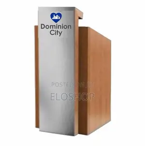Customized Presentation Podium