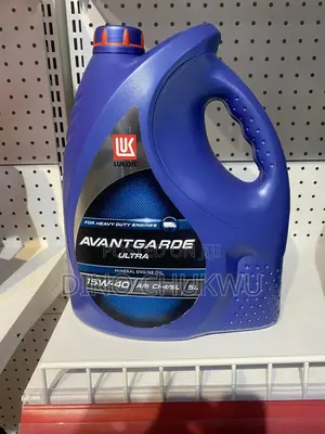 Lukoil Avantgarde Engine Oil 15w-40 (5ltrs)