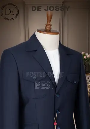 High Luxury Matured Safari Suit Avl. In 5 Cololrs