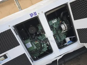 You Know About Perkins Diesel Soundproof Generator Sp50kva