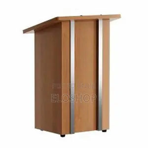 Wooden Podium