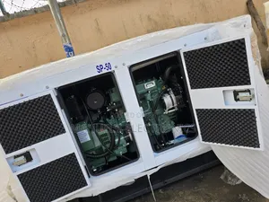 Best Selling Perkins Diesel Soundproof Generator Sp50kva