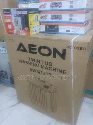 Aeon Awm 13tt Twin Tub Washing Machine – 13kg Capacity