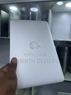 Laptop Apple MacBook Air 2013 4GB Intel Core I5 SSD 256GB