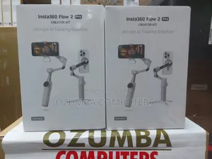 Insta360 Flow 2 Pro Creator Bundle Gimbal