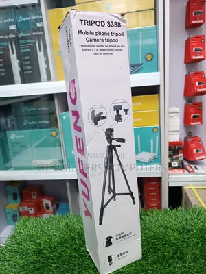 Tripod Stand 3388