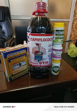 Infection Wiper Herbal Pack a to Z