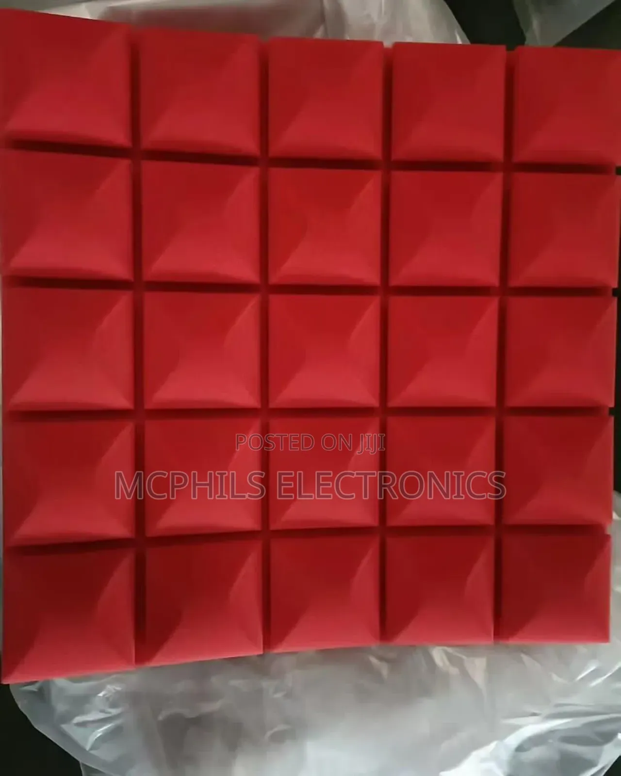 A Dozen Studio/Club Padding Foam