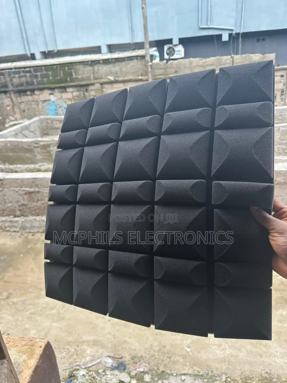 A Dozen Studio/Club Padding Foam
