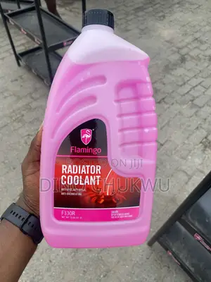 Flamingo Radiator Coolant (2liters)
