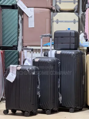 Goodpatner Rubber Luggage 4in1