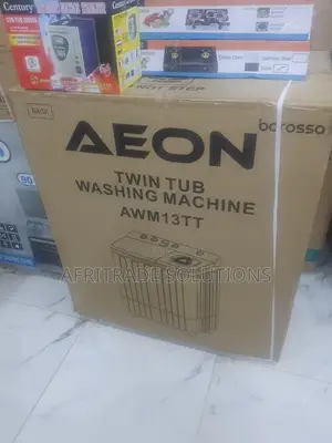 Aeon Awm13tt – Turbo Pulsator Washing