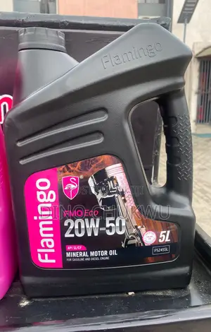 Flamingo 20w-50 Engine Oil (5ltrs)