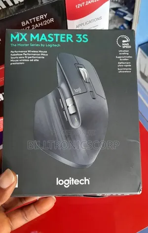 Mx Master 3s Logitech Mouse