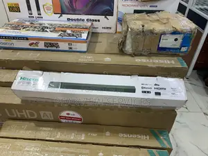 Hisense Hs205g 120w Soundbar – Deep Bass Clear Audio!