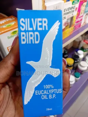 Silverbird Eucalptus Oil 28ml