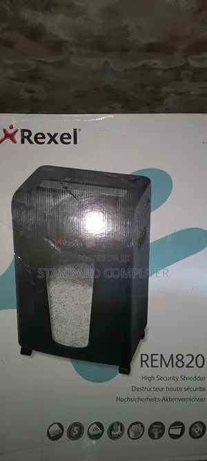 Rexel Shredder Rem820
