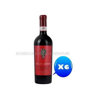 Grape Angel Cabernet Sauvignon 75cl X 6