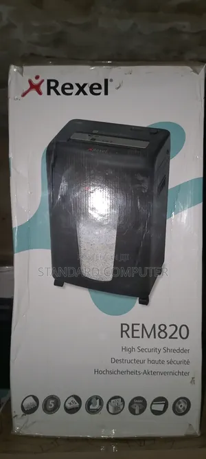 Rexel Shredder Rem820
