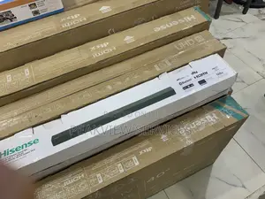 Hisense Soundbar 120w – Hs205g Model | Affordable Audio