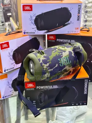JBL Xtrmm4 Mini (Jbl Replica)