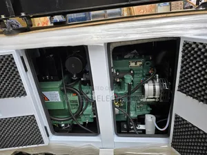 Original Imported 20kva Perkins Diesel Soundproof Gen