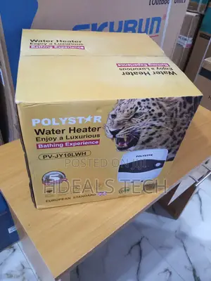 Polystar 10l Water Heater – Pv-Jy10lwh