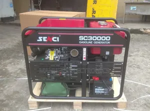 Best Senci Petrol Generator 20kva 100% Copper Coil