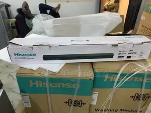Brand New Hisense Soundbar (Hs205g) – 120w Output