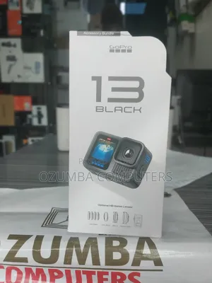 Gopro Hero 13 Black Accessory Bundle
