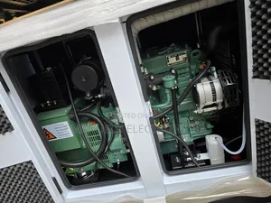 《》Quality Perkins Diesel Soundproof Gen Sp20kva 100% Copper