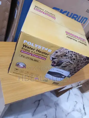 Polystar 10l Electric Water Heater