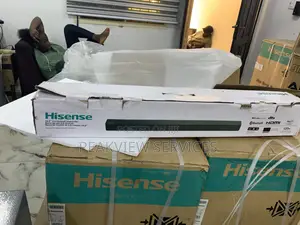 Clear Sound With Hisense Hs205g 120w Soundbar