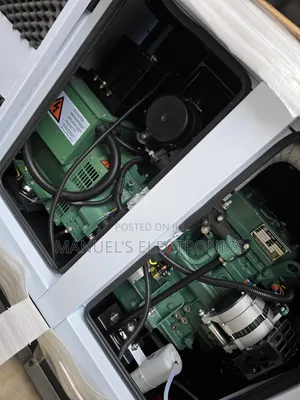 □■Come Let's Talk About 20kva Perkins Diesel Soundproof Gen